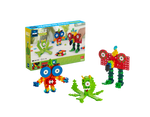 Plus-Plus Learn to Build - Creatures