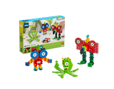 Plus-Plus Learn to Build - Creatures