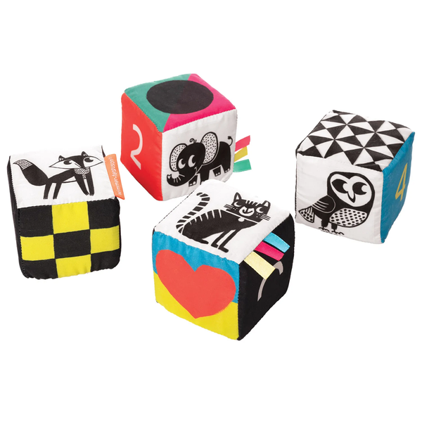 Manhattan Toy Wimmer-Ferguson Mind Cubes