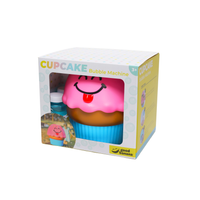 Good Banana Cupcake Bubble Machine