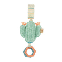 Itzy Ritzy Jingle Attachable Travel Toys