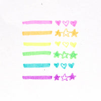 Ooly Beary Sweet Mini Scented Highlighters