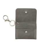 Itzy Ritzy Mini Wallet Card Holder & Keychain Charm