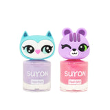 SUYON Peel-Off Nail Polish Gift Set