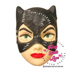 Fizzy Bath Love Superhero Cat Girl Bath Bomb