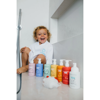 Dabble & Dollop Shampoo, Bubble Bath & Body Wash Gel