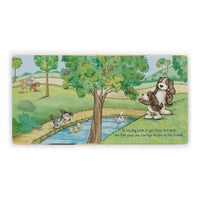 Jellycat 'My Dad and Me' Book
