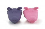 Diaper Dawgs Finger Mitts (Pink & Purple)