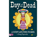 BabyLit Count & Find Primer - Day of the Dead