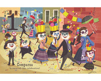 BabyLit Count & Find Primer - Day of the Dead