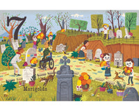 BabyLit Count & Find Primer - Day of the Dead