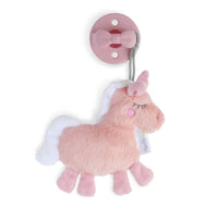 Itzy Ritzy Sweetie Pal Plush & Pacifier