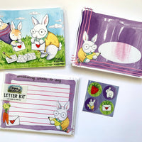 Paper Wilderness Letter Writing Kit