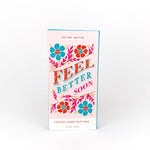 Feeling Smitten Feel Better Soon Rainbow Bath Bomb Bar