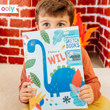 Ooly Doodle Pad Duo Sketchbooks, Set of 2