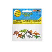 Safari Ltd. Good Luck Mini Figurine Fun Pack - Dinos