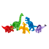 Magna-Tiles Dinos 5-Piece Set