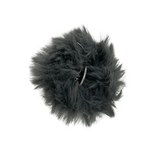 Faux Fur Scrunchies
