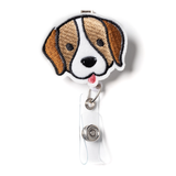 Nurseology Felt Applique Badge Reels