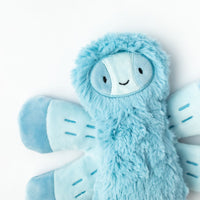 Slumberkins Sky Blue Dragonfly Mini