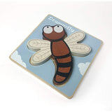 BeginAgain Garden Pals Puzzles