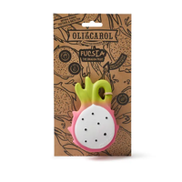 Oli & Carol Teethers - Fuscia the Dragonfruit