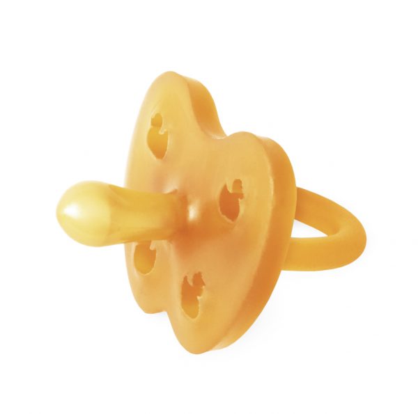 Hevea Natural Rubber Symmetrical Pacifier
