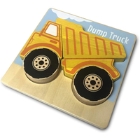 BeginAgain Vehicle Puzzles