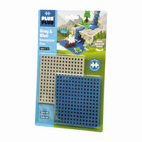 Plus-Plus Baseplate Builders