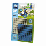 Plus-Plus Baseplate Builders