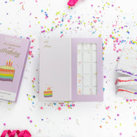 Feeling Smitten It's A Good Day for A Birthday Rainbow Bath Bomb Bar