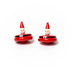 Jack Rabbit Creations Santa Spinning Top