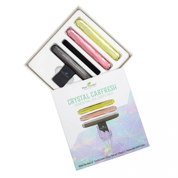 *FINAL SALE* Plant Therapy Multi-Crystal Carfresh Diffuser