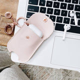 Itzy Ritzy Cute 'n Clean Hand Sanitizer Charm Keychain