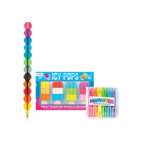 Ooly Rainbow Desk Pals Happy Pack
