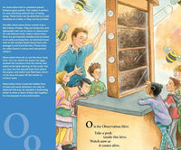 H is for Honeybee: A Beekeeping Alphabet Book