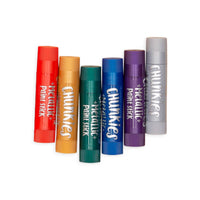 Ooly Chunkies Metallic Paint Sticks - 6 Pack