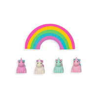 Ooly Oh My! Unicorns & Mermaids Happy Pack