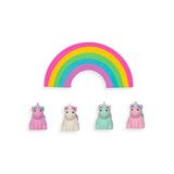 Ooly Oh My! Unicorns & Mermaids Happy Pack