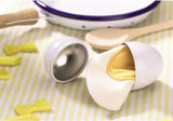 HABA Fried Egg with Metal Shell