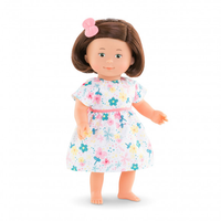 Corolle 13" Florolle Dolls - Eglantine
