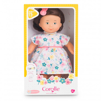 Corolle 13" Florolle Dolls - Eglantine