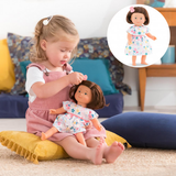 Corolle 13" Florolle Dolls - Eglantine