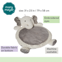 Mary Meyer Elephant Baby Mat