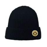 Ellison+Young Happy Face Beanies