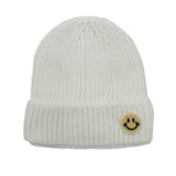 Ellison+Young Happy Face Beanies
