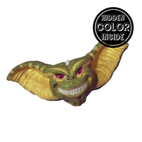 Fizzy Bath Love Grem-A-Lin Horror Movie Bath Bombs
