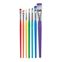 Ooly Lil' Paintbrush Set
