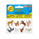 Safari Ltd. Good Luck Mini Figurine Fun Pack - Ranch