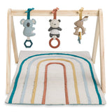 Itzy Ritzy Wooden Activity Gym with Toys